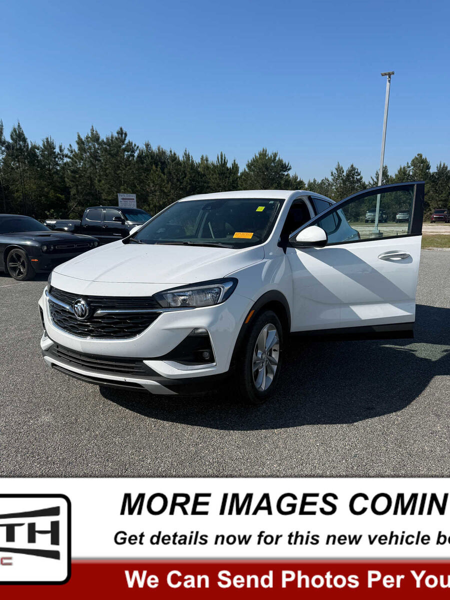 2021 BUICK Encore GX