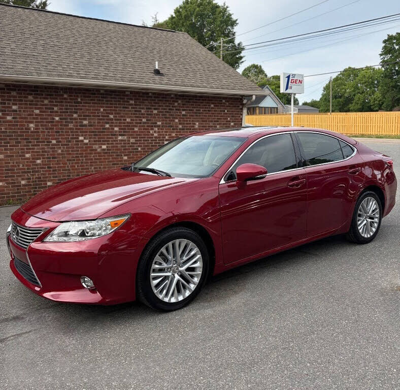 2015 LEXUS ES
