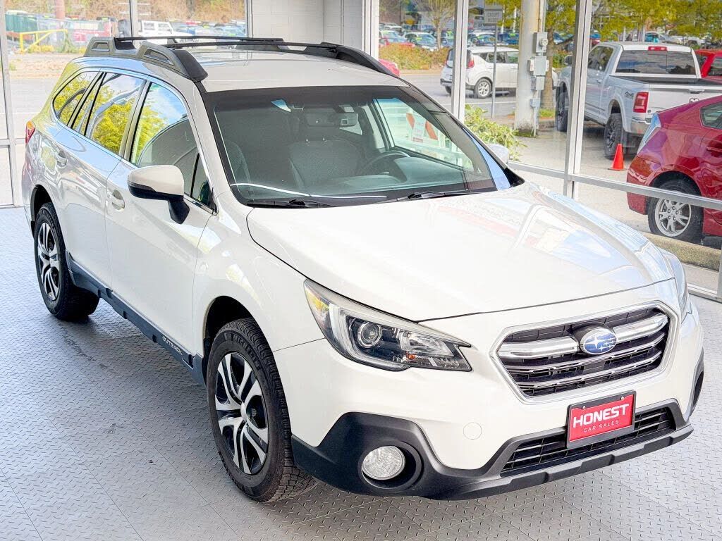 2018 SUBARU Outback
