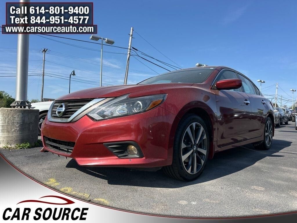 2016 NISSAN Altima
