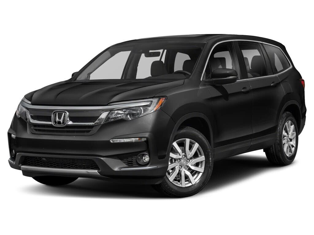 2019 HONDA Pilot