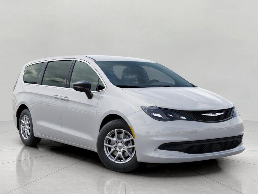 2026 CHRYSLER Voyager