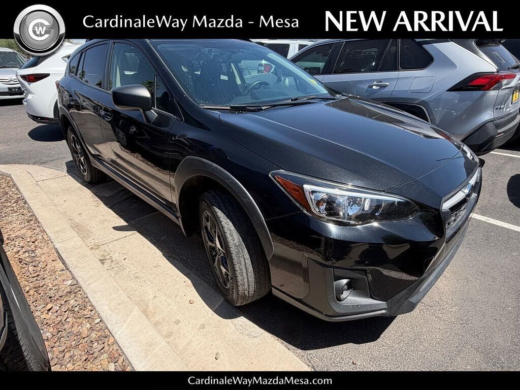 2019 SUBARU Crosstrek