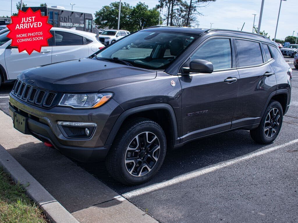 2020 JEEP Compass