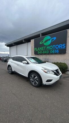 2018 NISSAN Murano