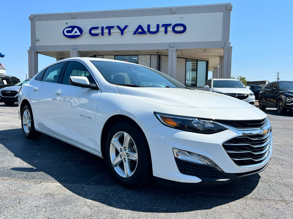 2024 CHEVROLET Malibu