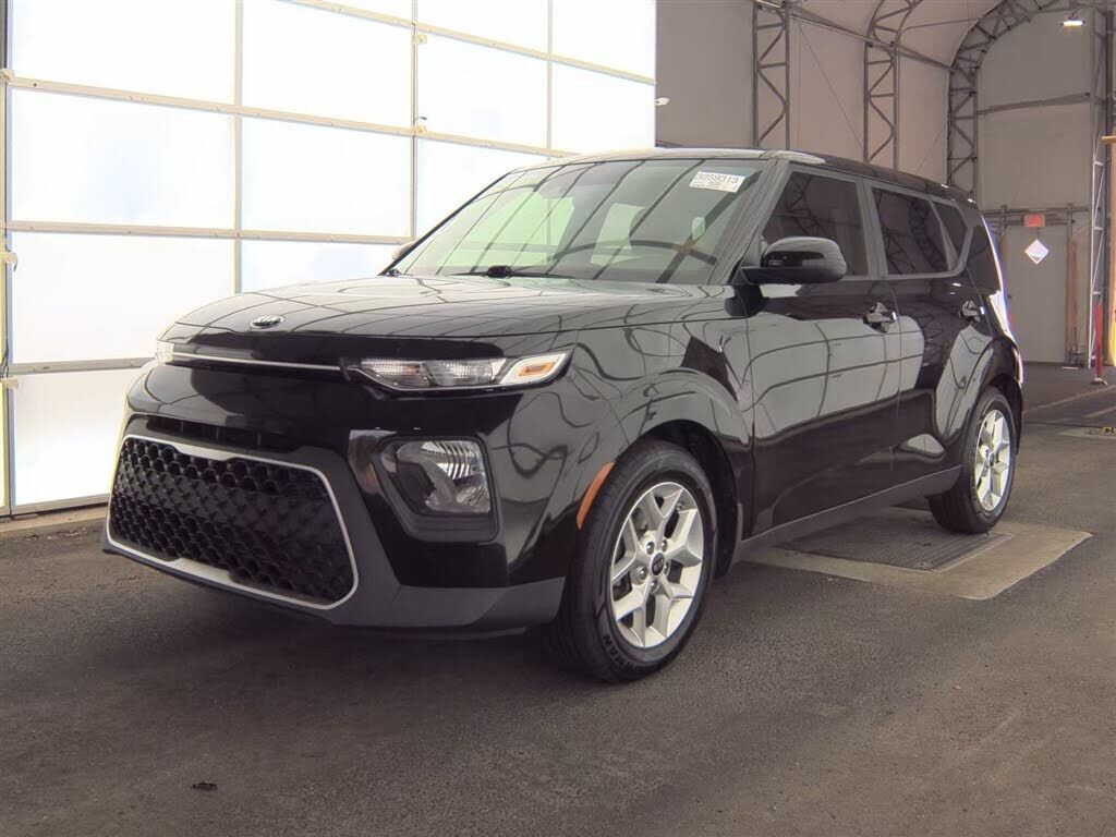 2020 KIA Soul