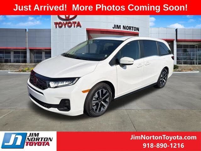 2025 HONDA Odyssey