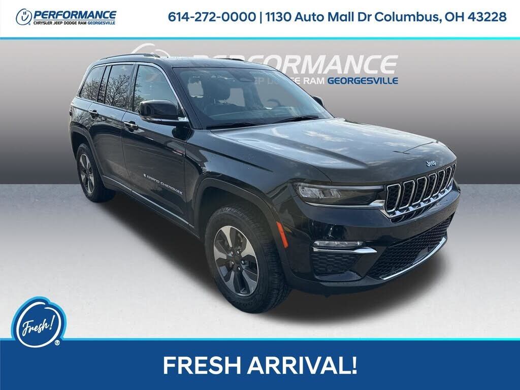 2022 JEEP Grand Cherokee