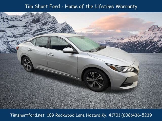 2020 NISSAN Sentra