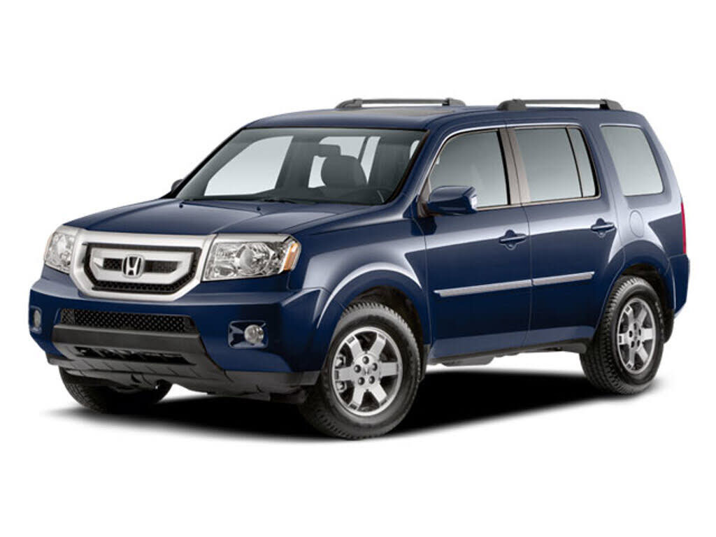 2009 HONDA Pilot