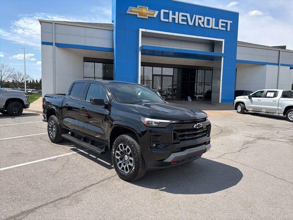 2026 CHEVROLET Colorado