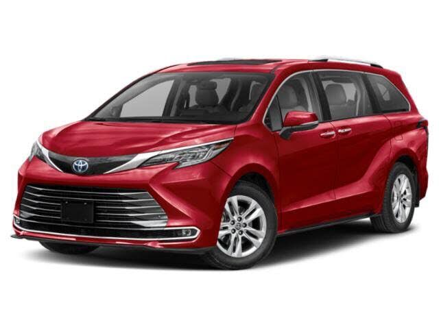2021 TOYOTA Sienna