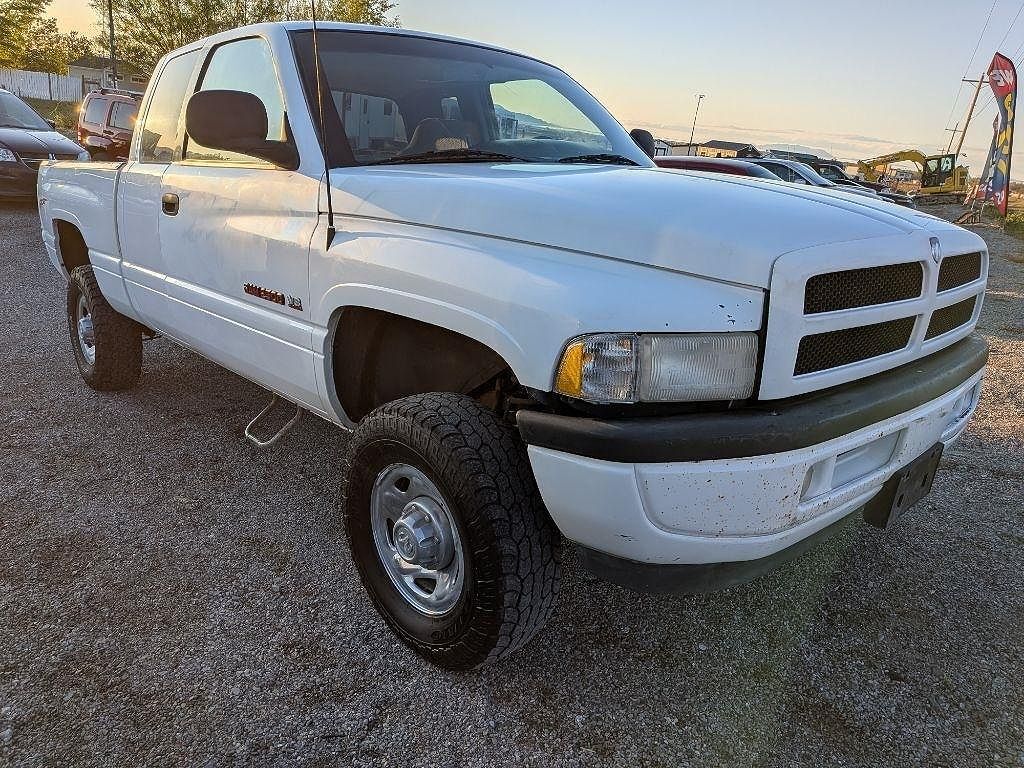 1998 DODGE Ram