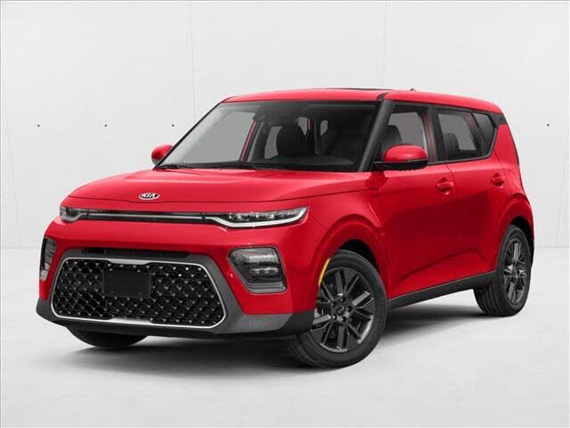 2020 KIA Soul