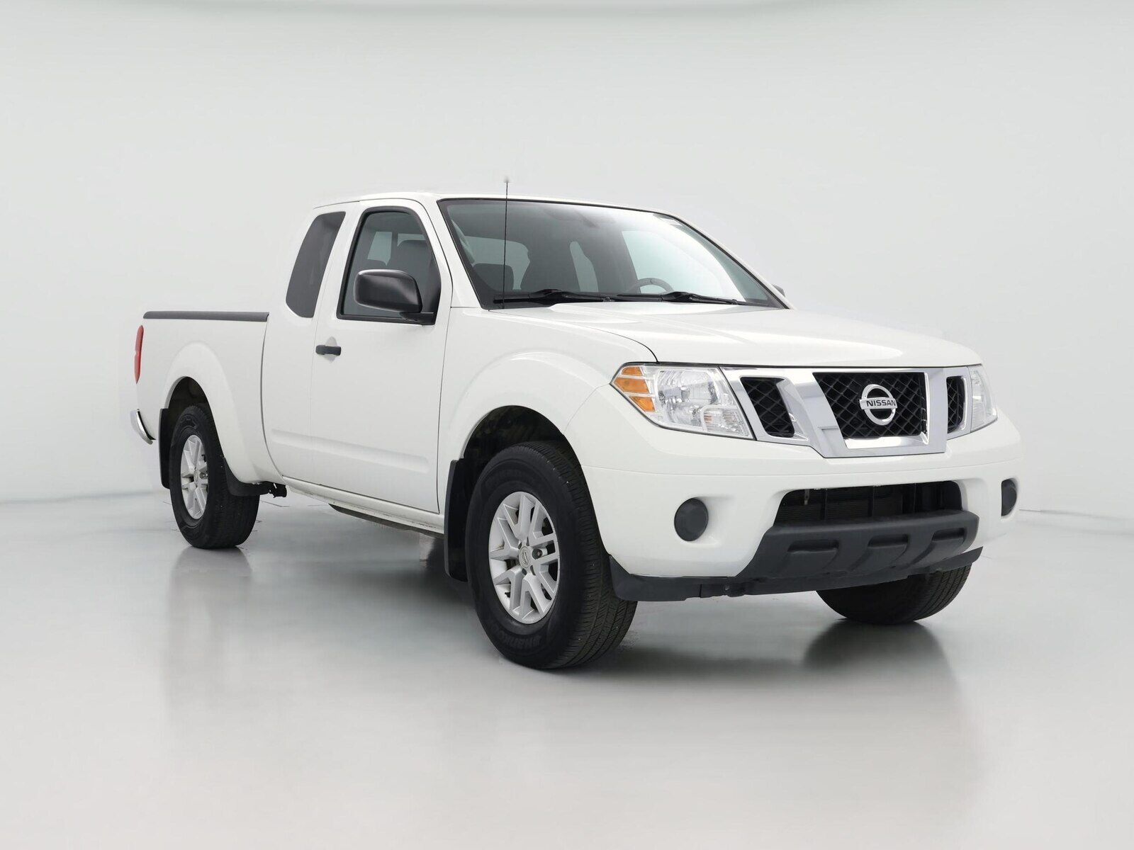 2021 NISSAN Frontier