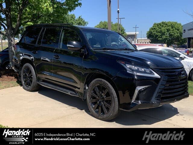 2018 LEXUS LX 570