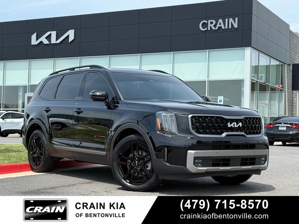 2023 KIA Telluride