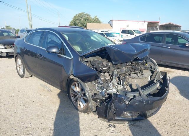 2015 BUICK Verano