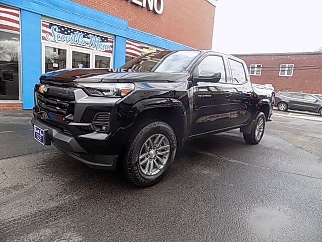 2025 CHEVROLET Colorado