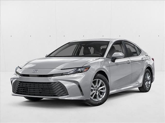 2026 TOYOTA Camry