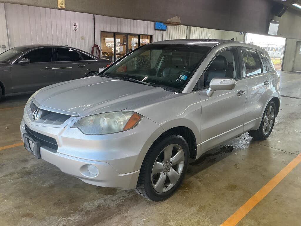 2007 ACURA RDX