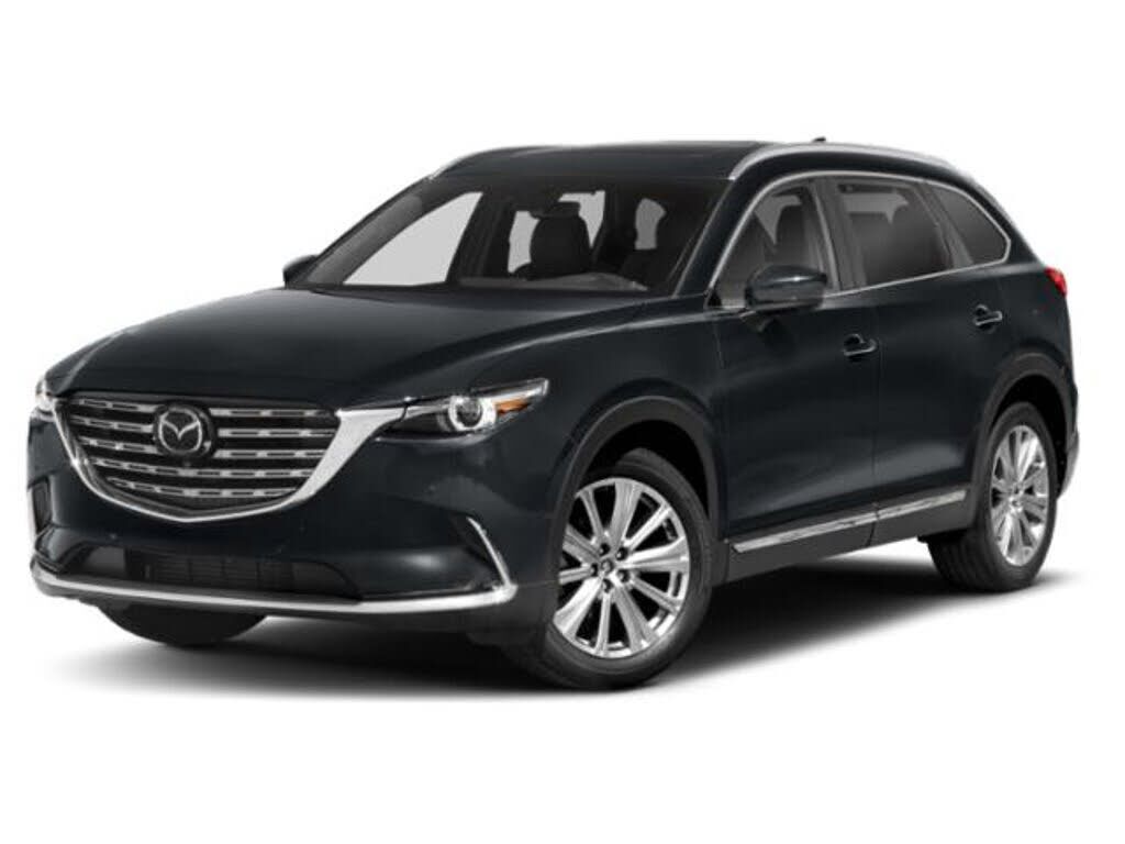 2022 MAZDA CX-9