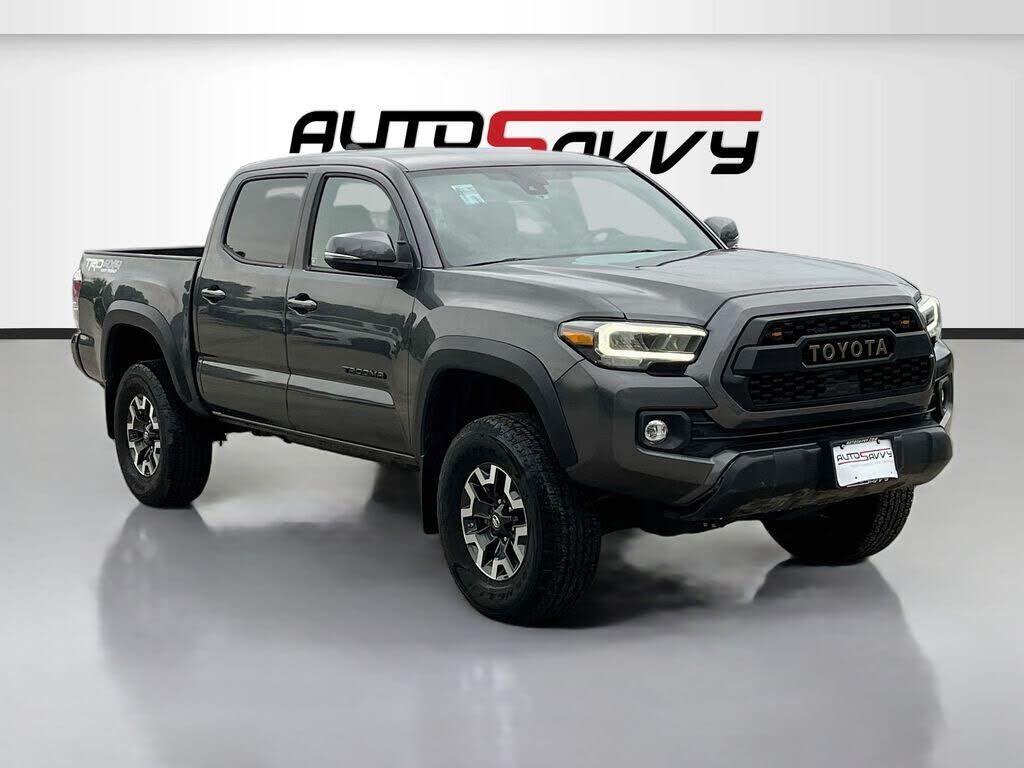 2023 TOYOTA Tacoma