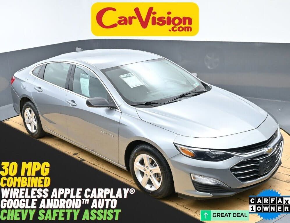 2023 CHEVROLET Malibu