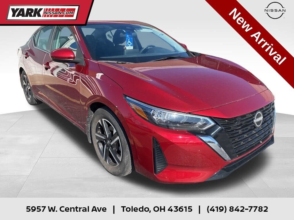2024 NISSAN Sentra