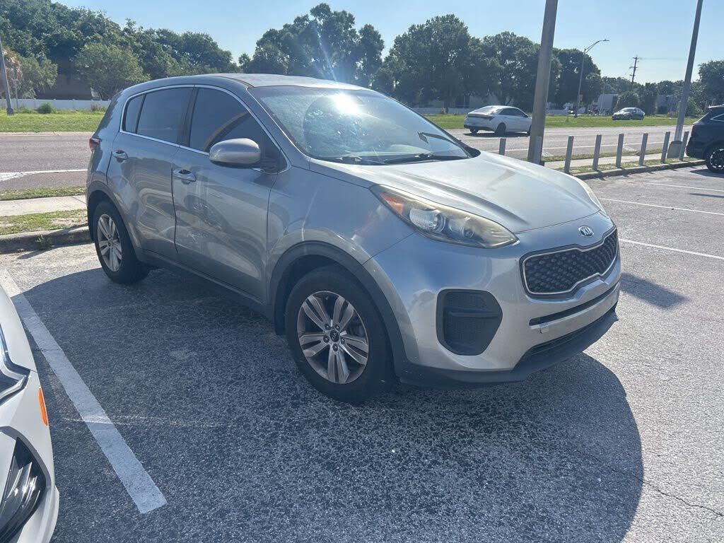 2019 KIA Sportage