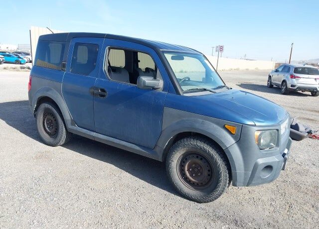 2008 HONDA Element