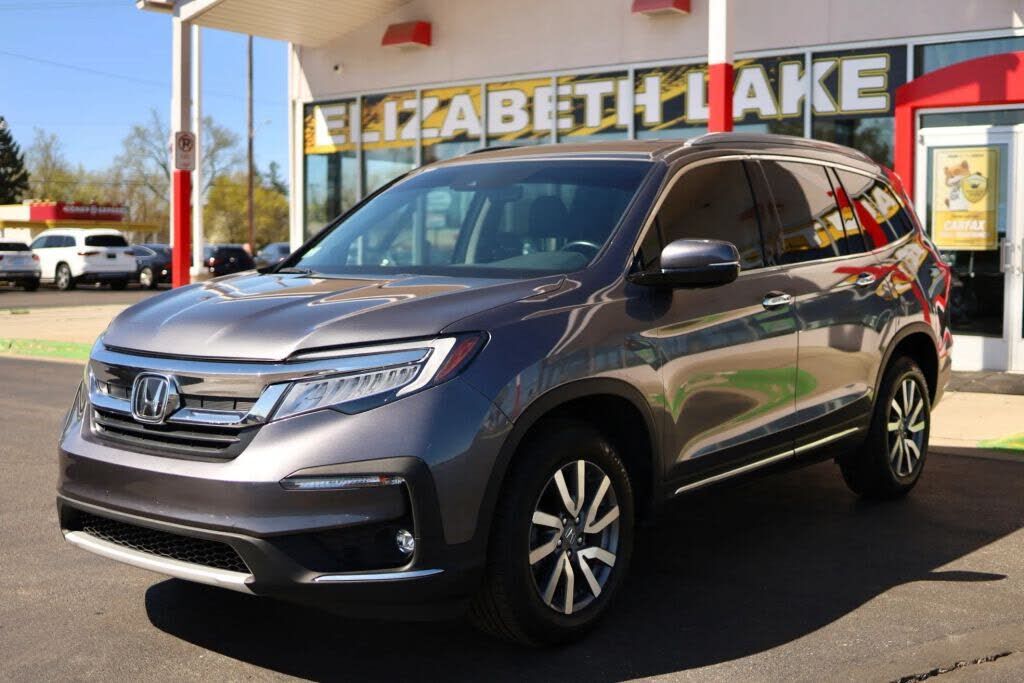 2020 HONDA Pilot