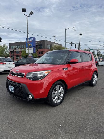2015 KIA Soul
