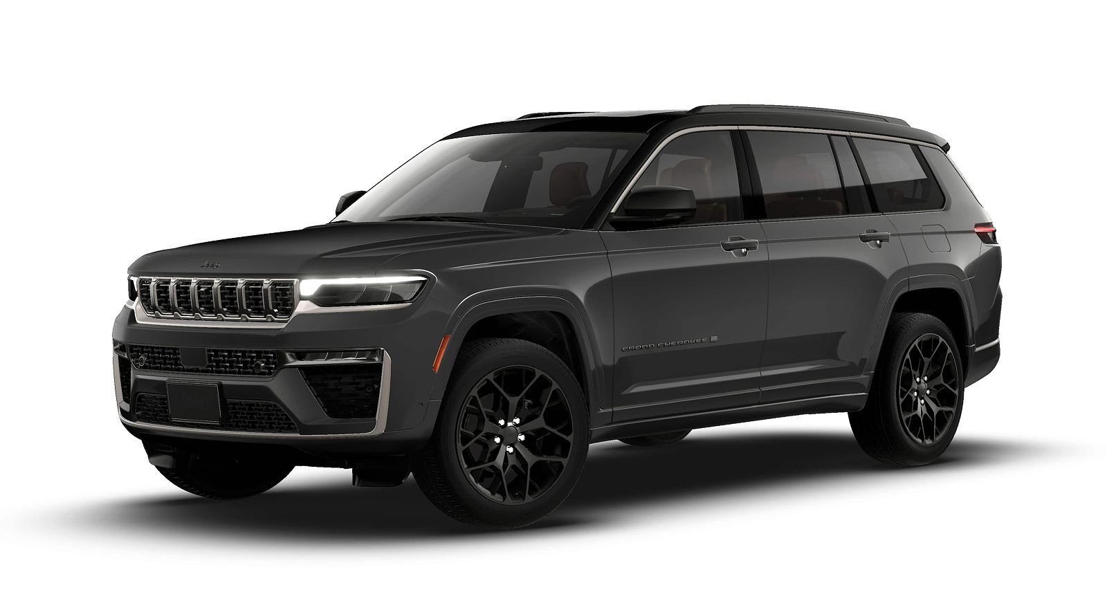 2026 JEEP Grand Cherokee L