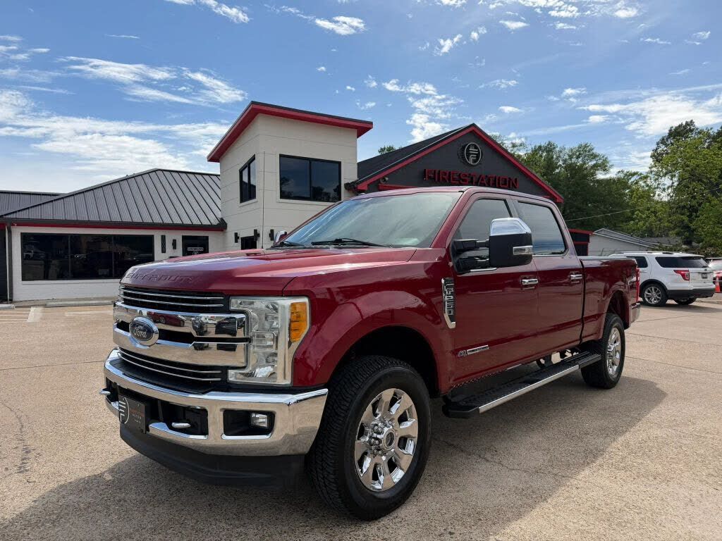 2017 FORD F-250