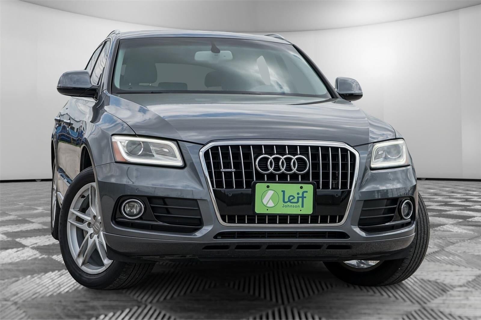 2017 AUDI Q5