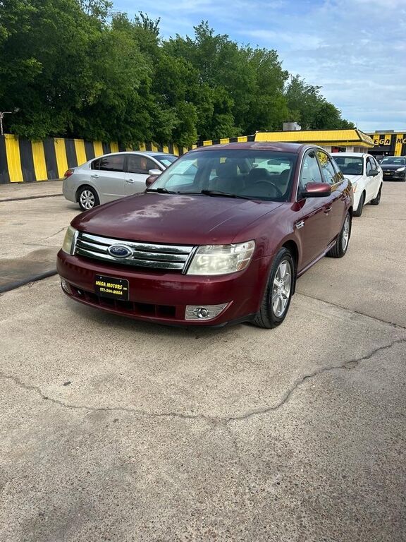2008 FORD Taurus