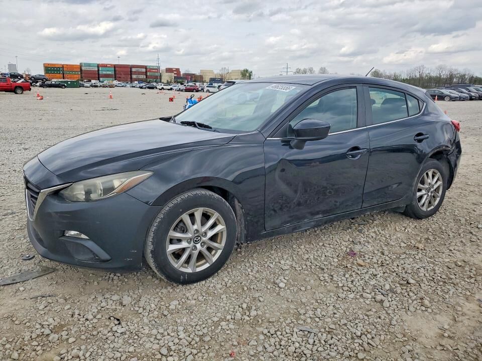 2014 MAZDA Mazda3