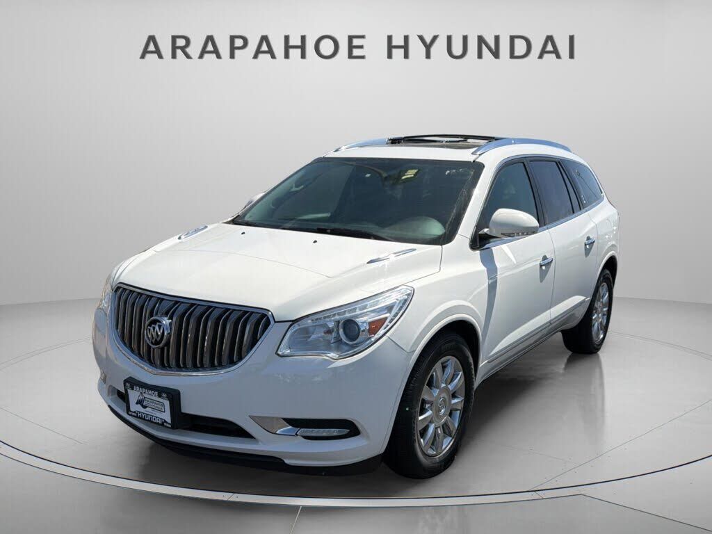 2014 BUICK Enclave