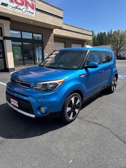 2017 KIA Soul