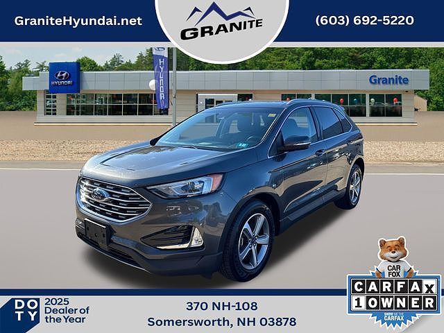 2019 FORD Edge