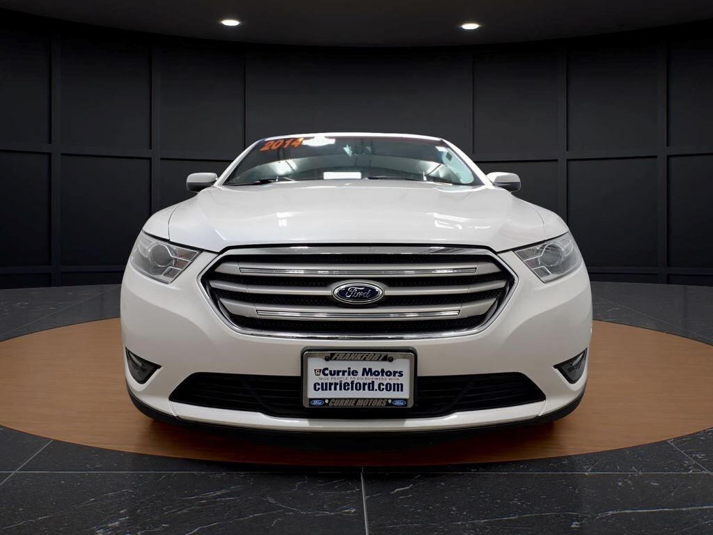 2014 FORD Taurus