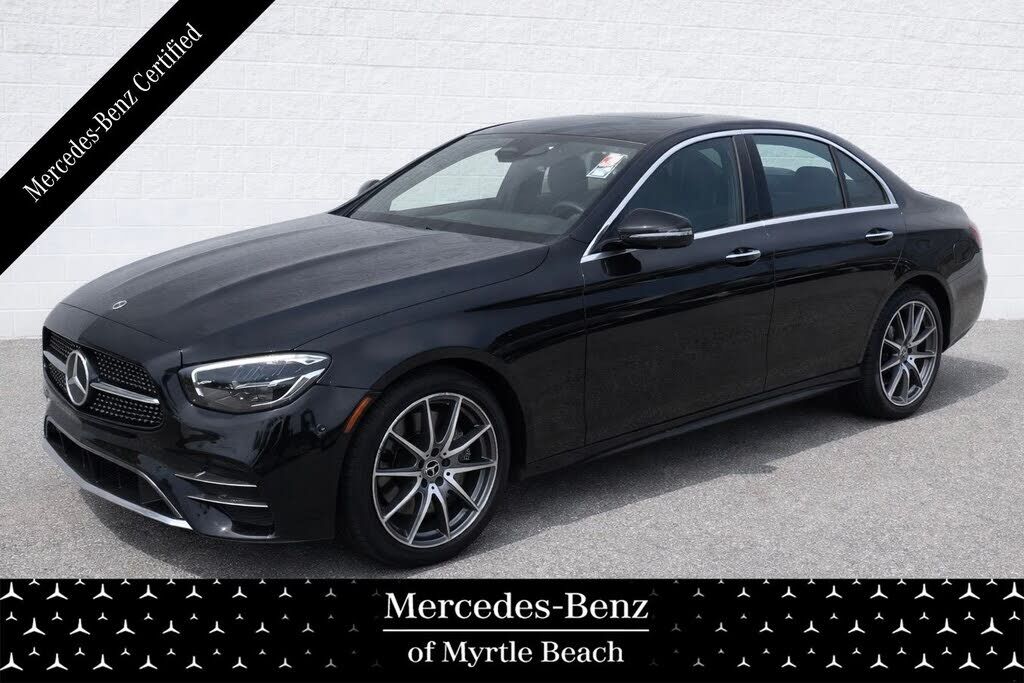 2023 MERCEDES-BENZ E-Class