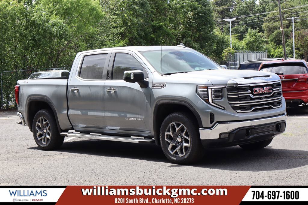 2026 GMC Sierra