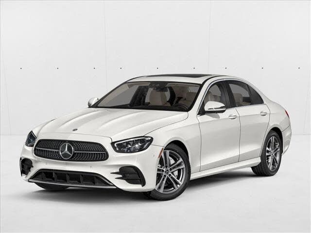 2021 MERCEDES-BENZ E-Class