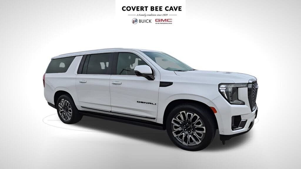 2023 GMC Yukon XL