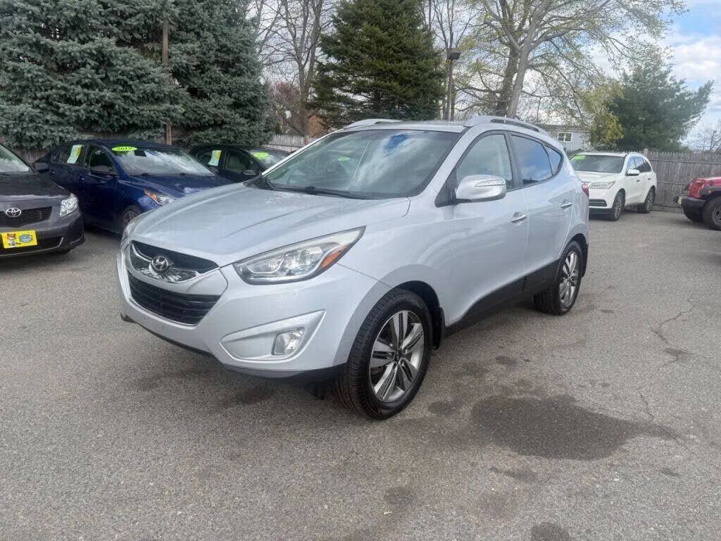 2014 HYUNDAI Tucson