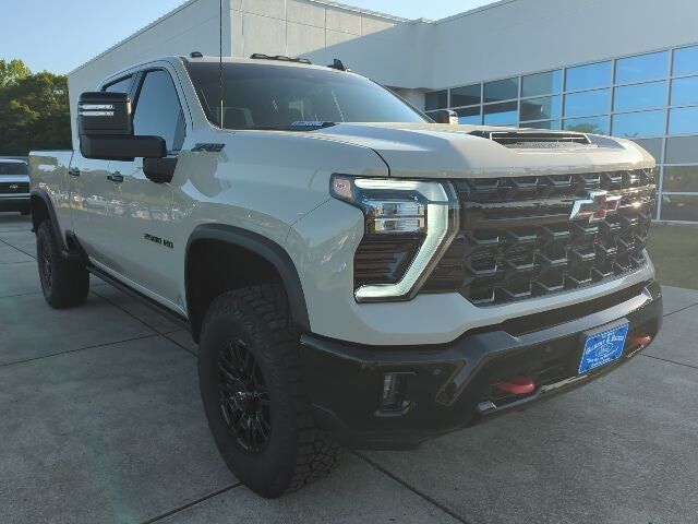 2026 CHEVROLET Silverado HD