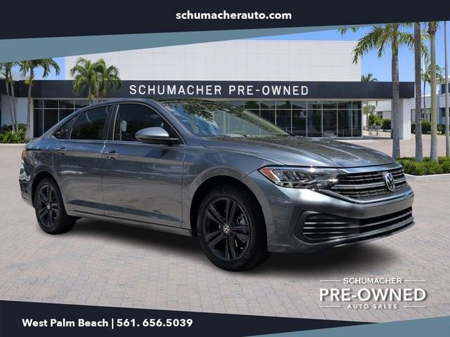 2023 VOLKSWAGEN Jetta